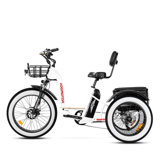 GRANDTAN M-340 Electric Trike