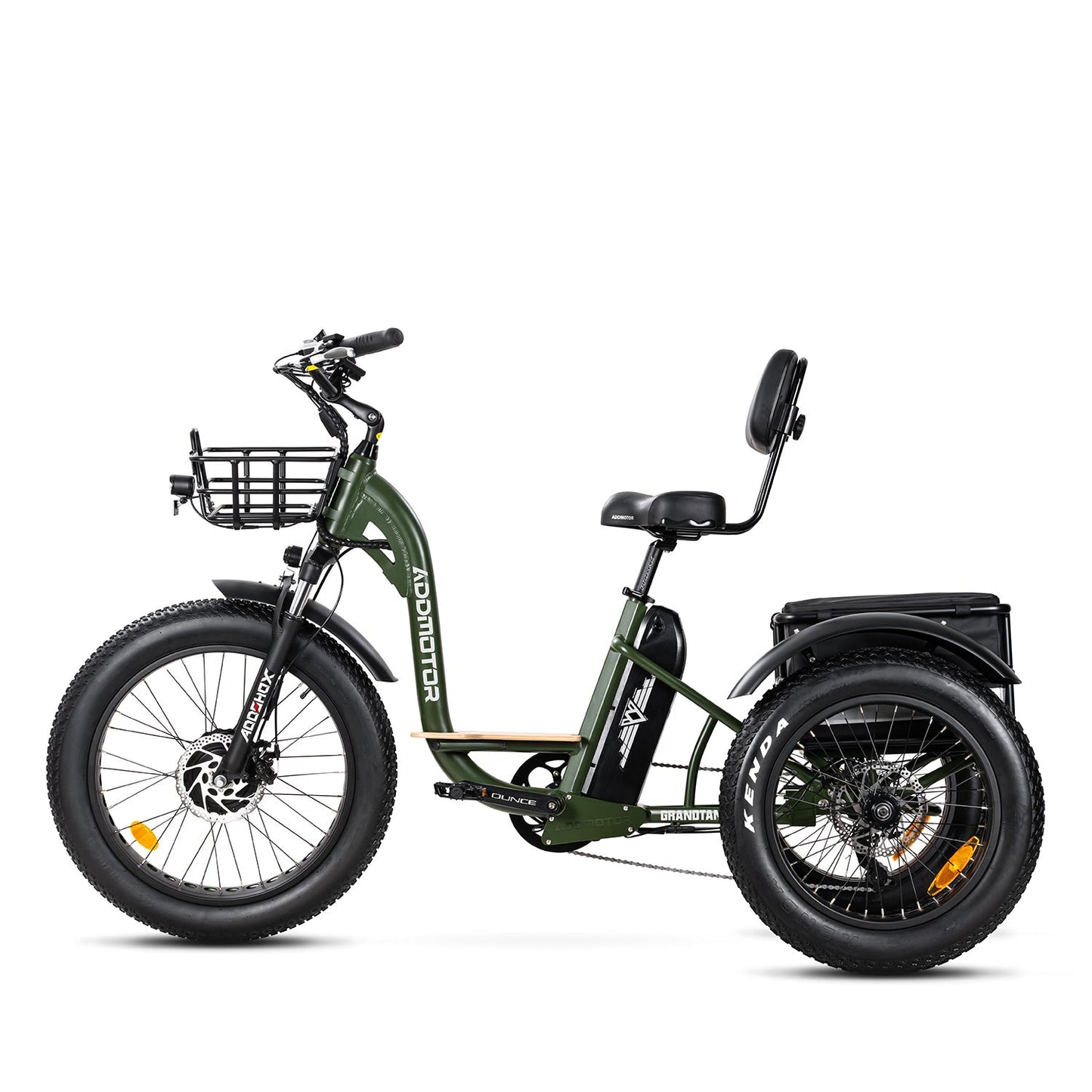 GRANDTAN M-340 Electric Trike