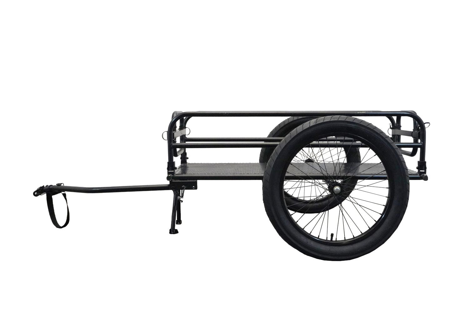 Folding Cargo eBike Trailer - Bakcou