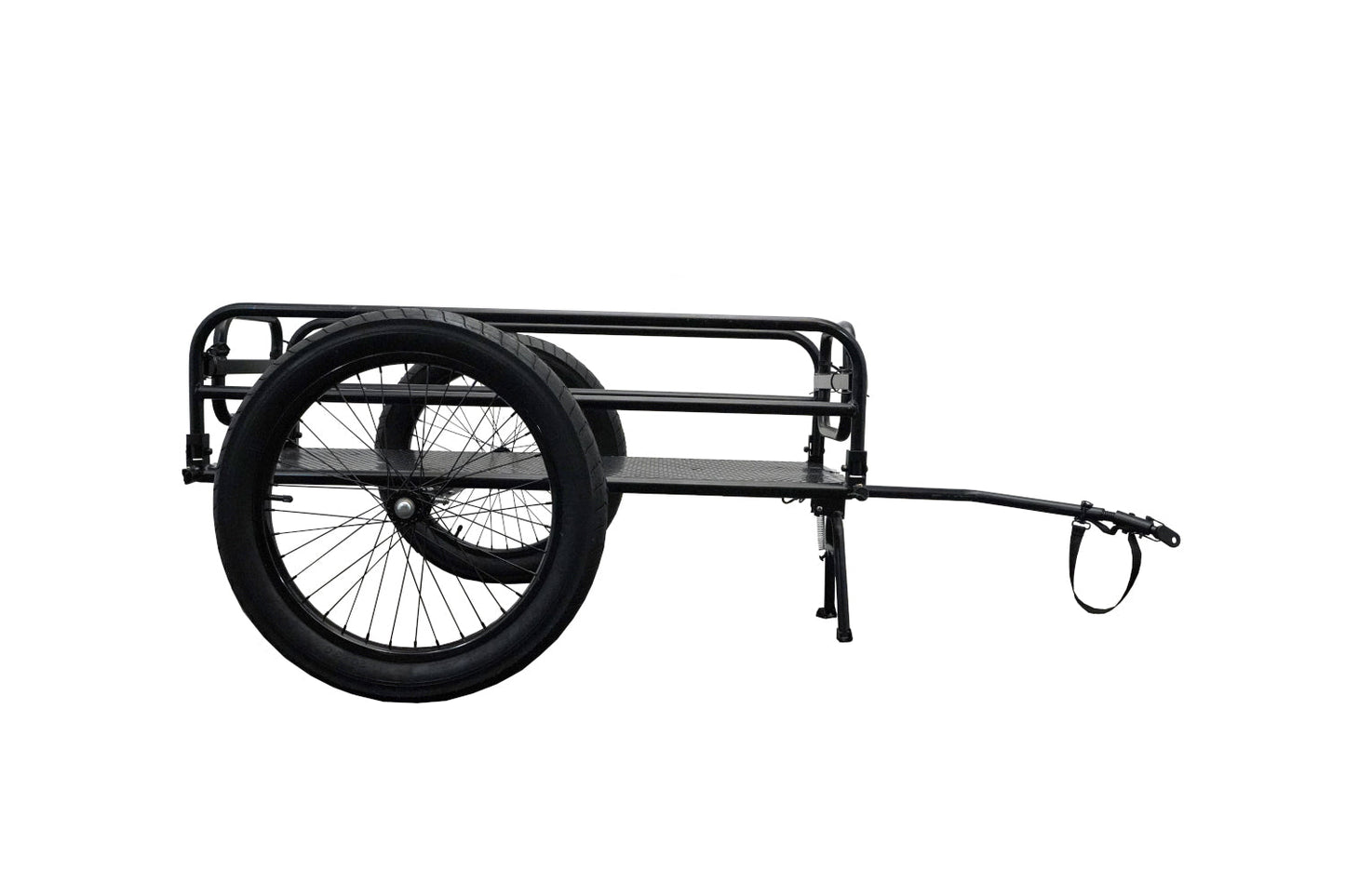 Folding Cargo eBike Trailer - Bakcou
