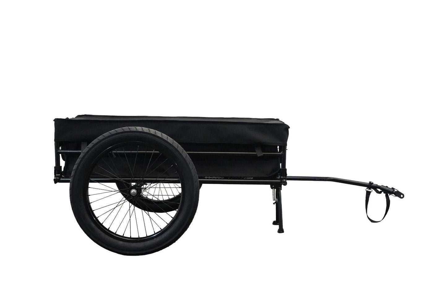 Folding Cargo eBike Trailer - Bakcou